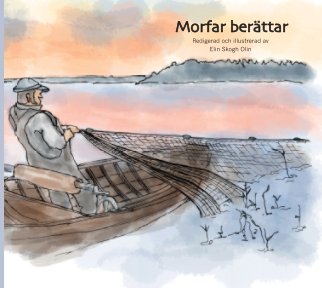 Morfar berättar book cover