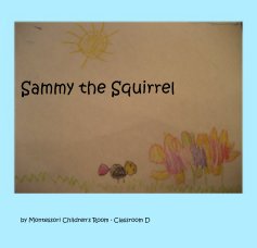 Sammy the Squirrel book cover
