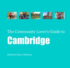 The Community Lover's Guide to Cambridge book cover