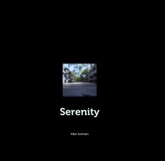 Serenity book cover