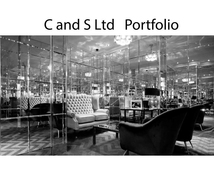 View C and S Ltd  Portfolio  24th October 2013 by Richard Washbrooke