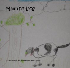 Max the Dog book cover
