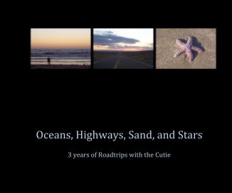 Oceans, Highways, Sand, and Stars book cover