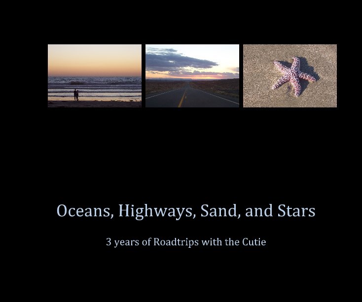 View Oceans, Highways, Sand, and Stars by Eric