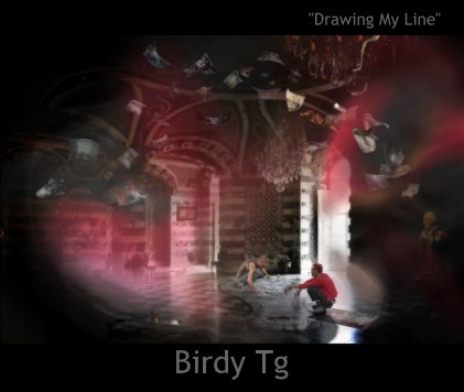"Drawing My Line" book cover