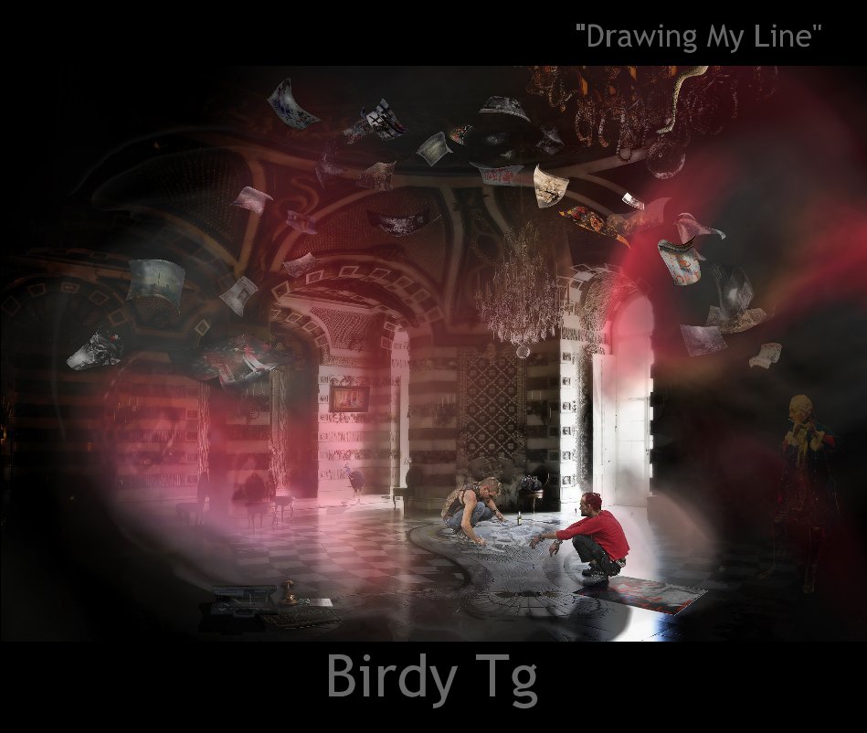 Ver "Drawing My Line" por Birdy Tg
