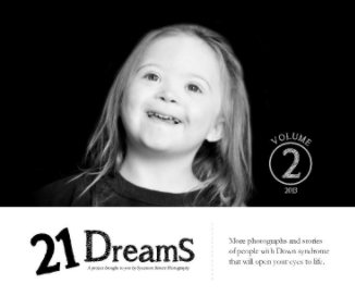 21 DreamS - stories that will open your eyes to life - Volume 2 book cover