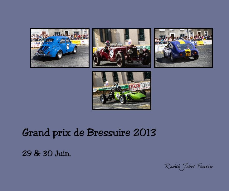 Visualizza Grand prix de Bressuire 2013 di Rachel Jabot Ferreiro