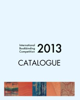CATALOGUE book cover