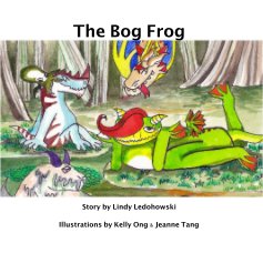 The Bog Frog book cover