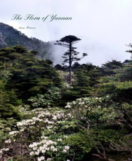 The Flora of Yunnan Anne Heason book cover