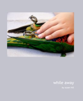 while away book cover