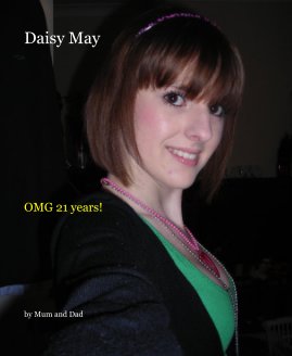 Daisy May book cover