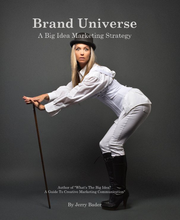 View Brand Universe by Jerry Bader