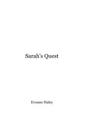 Sarah's Quest book cover