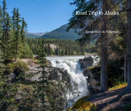 Road Trip to Alaska book cover