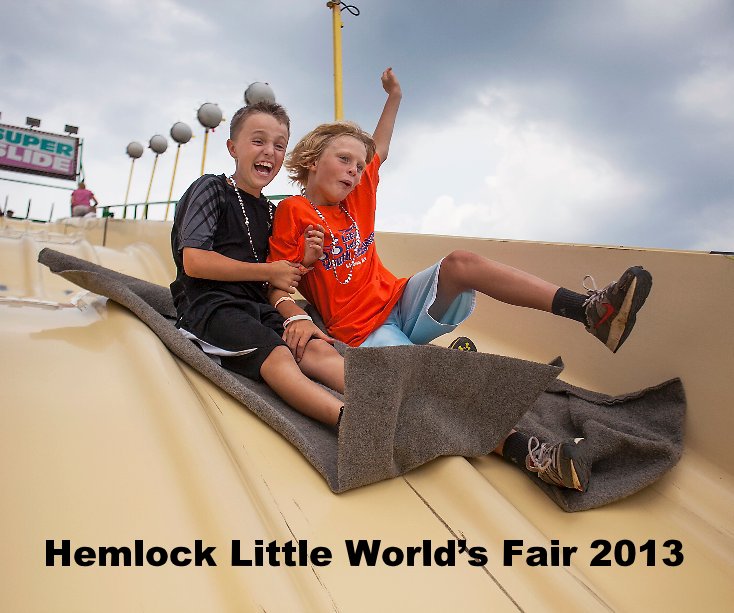 Ver Hemlock Little World’s Fair 2013 por frankcost