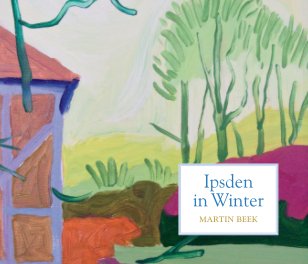 Ipsden in Winter (rev ed) book cover