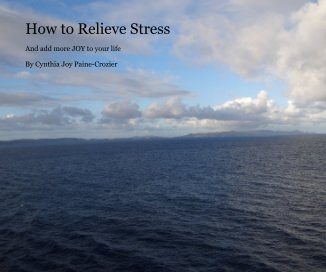How to Relieve Stress book cover
