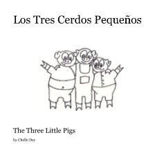 Los Tres Cerdos Pequenos book cover