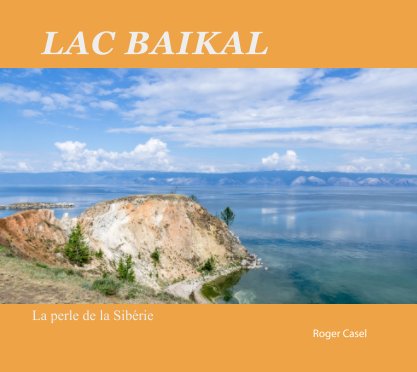Lac Baïkal book cover