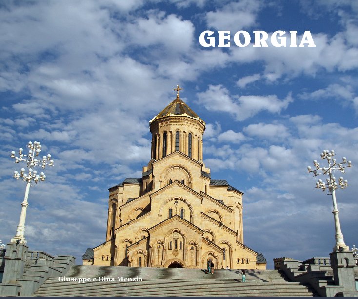 View GEORGIA by Giuseppe e Gina Menzio