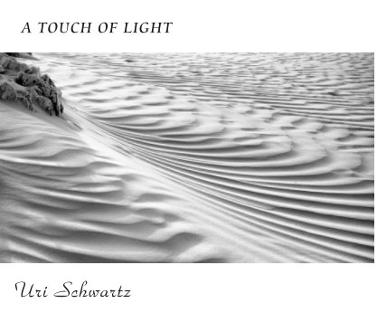 A Touch of Light book cover