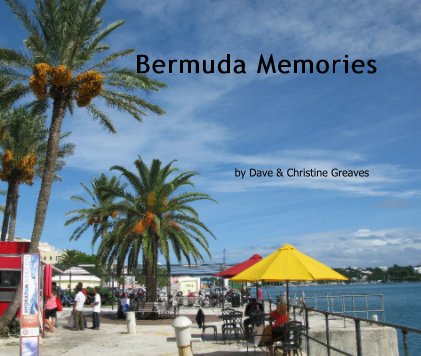 Bermuda Memories book cover