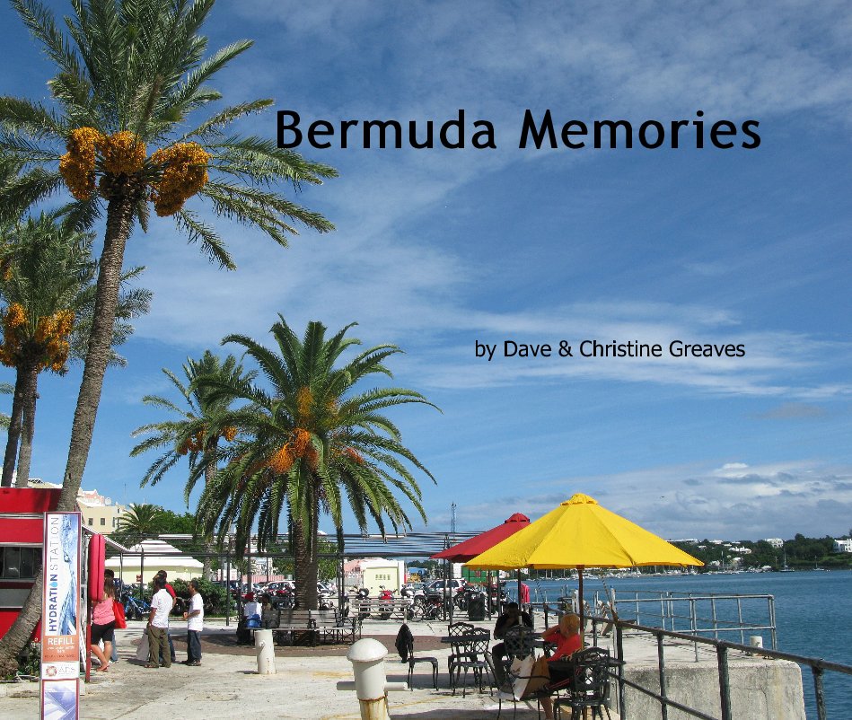 Bermuda Memories nach Dave & Christine Greaves anzeigen