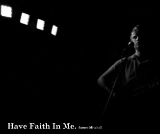 Have Faith In Me. book cover