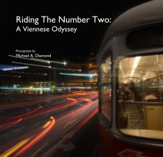 Riding The Number Two: A Viennese Odyssey book cover