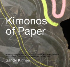 Kimonos of Paper book cover