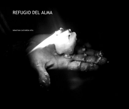 REFUGIO DEL ALMA book cover