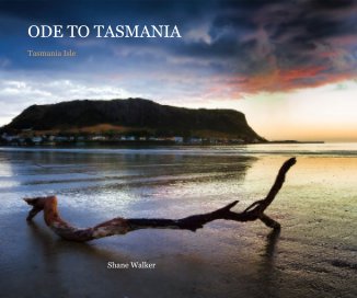 ODE TO TASMANIA book cover