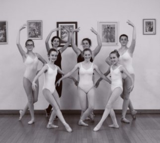 Susan Cooke School of Ballet book cover