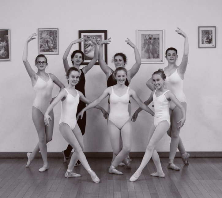 Ver Susan Cooke School of Ballet por Michelle Annette Photography