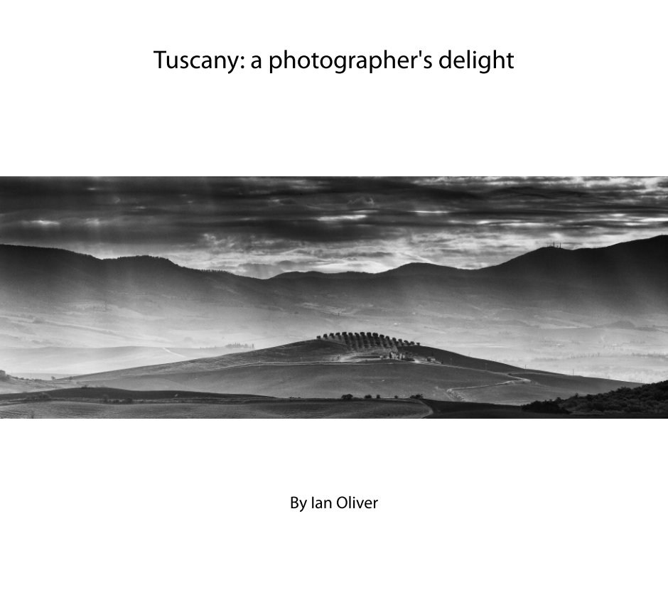 Bekijk Tuscany op Ian Oliver