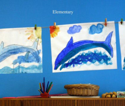 Elementary book cover