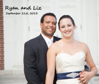 Ryan and Liz book cover