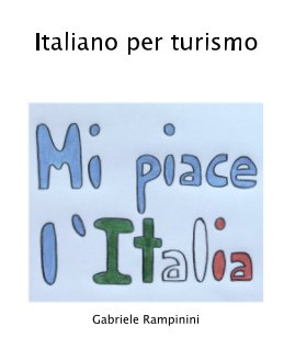 Italiano per turismo book cover