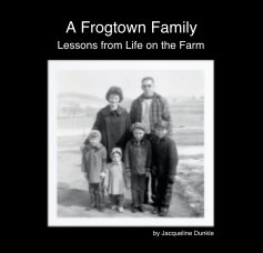 A Frogtown Family book cover