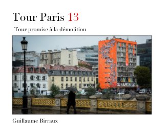 Tour Paris 13 book cover