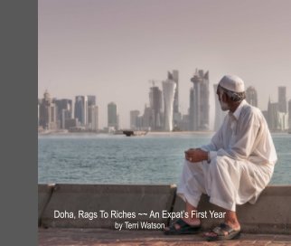 Doha, Rags To Riches (Hardcover, Dust Jacket) book cover