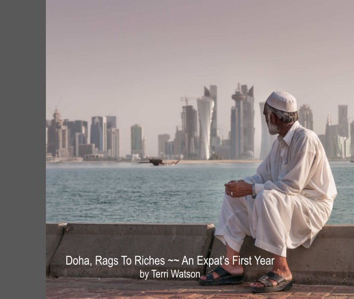 View Doha, Rags To Riches (Hardcover, Dust Jacket) by Terri J. Watson