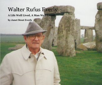 Walter Rufus Everly book cover