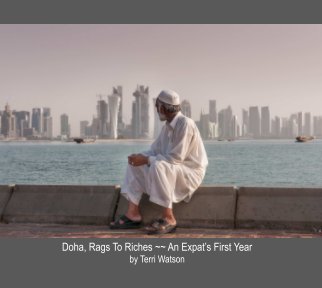 Doha, Rags To Riches (hard cover) book cover