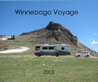 Winnebago Voyage book cover