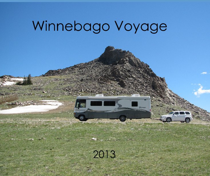 Bekijk Winnebago Voyage op AnnBRogers
