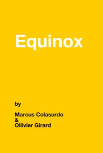 Equinox book cover