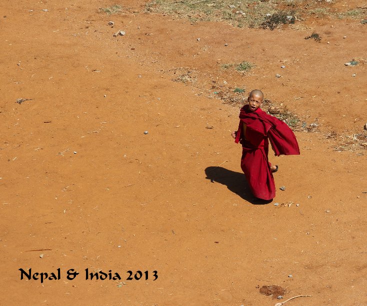 Visualizza Nepal & India 2013 di François & Mique